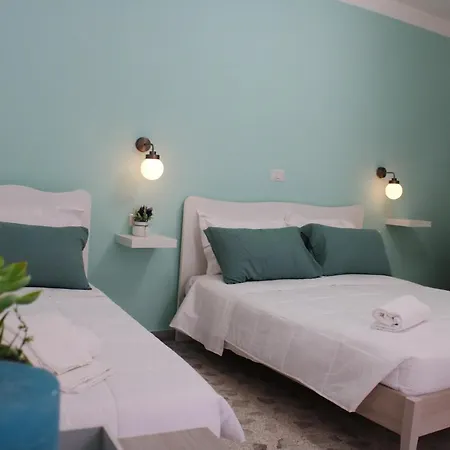 Bed & Breakfast Cilentoeasyrooms Marina di Camerota