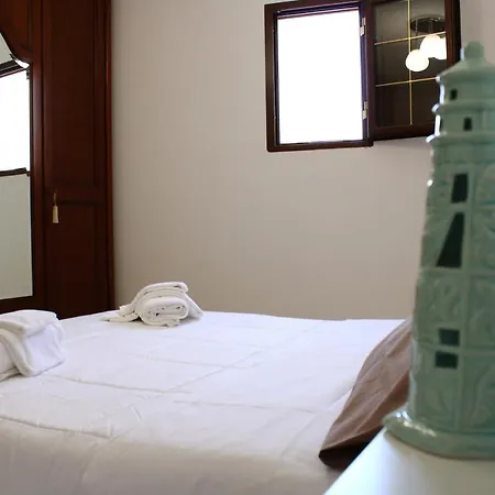 Cilentoeasyrooms Bed & Breakfast