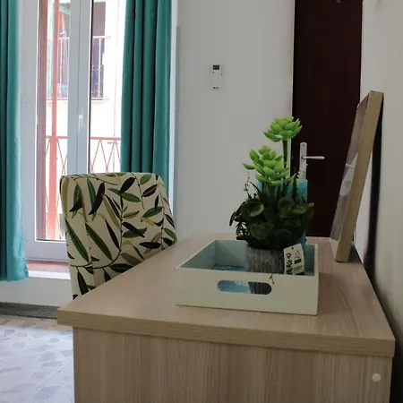 Bed & Breakfast Cilentoeasyrooms Marina di Camerota